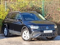 2025 Volkswagen Tiguan Allspace 1.5 TSI Life 5dr DSG SUV Petrol Automatic
