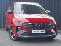 2023 Hyundai TUCSON 1.6 TGDi 48V MHD N Line 5dr 2WD DCT SUV Petrol Automatic