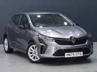 2025 Renault Clio 1.6 E-TECH full hybrid 145 Evolution 5dr Auto HATCHBACK PETROL