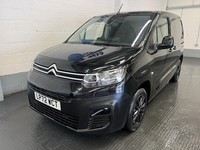 2023 Citroen Berlingo 1.5 BlueHDi 1000 Driver Edition M Panel Van 5dr Diesel Man