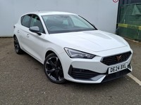 2024 Cupra Leon 1.5 TSI V1 5dr HATCHBACK PETROL Manual