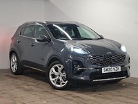 2020 Kia Sportage 1.6T GDi ISG GT-Line 5dr DCT Auto [AWD] ESTATE PETROL Automati