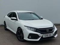 2018 Honda Civic 1.0 VTEC Turbo SR 5dr Hatchback Petrol Manual