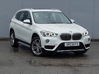 2018 BMW X1 sDrive 18i xLine 5dr ESTATE PETROL Manual