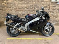 2001 Kawasaki ZXR ZX400 L2 PETROL Manual