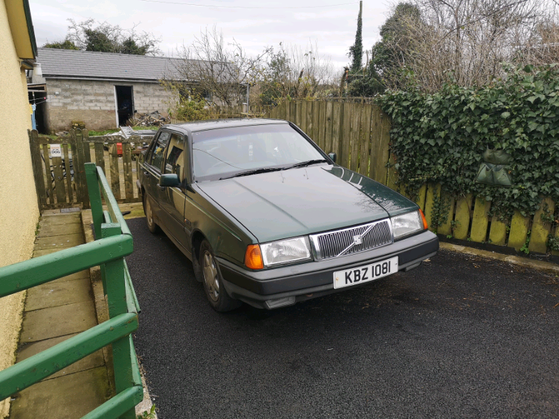 Volvo 460 1993