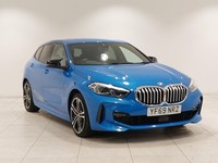 2019 BMW 1 Series 118i M Sport 5dr Step Auto Hatchback Petrol Automatic