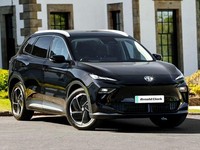2026 MG MGS5 170kW Trophy EV Long Range 64kWh 5dr Auto SUV Electric Automatic