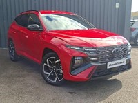2026 Hyundai TUCSON 1.6T 239 Hybrid N Line Edition 5dr Auto SUV Hybrid Automatic
