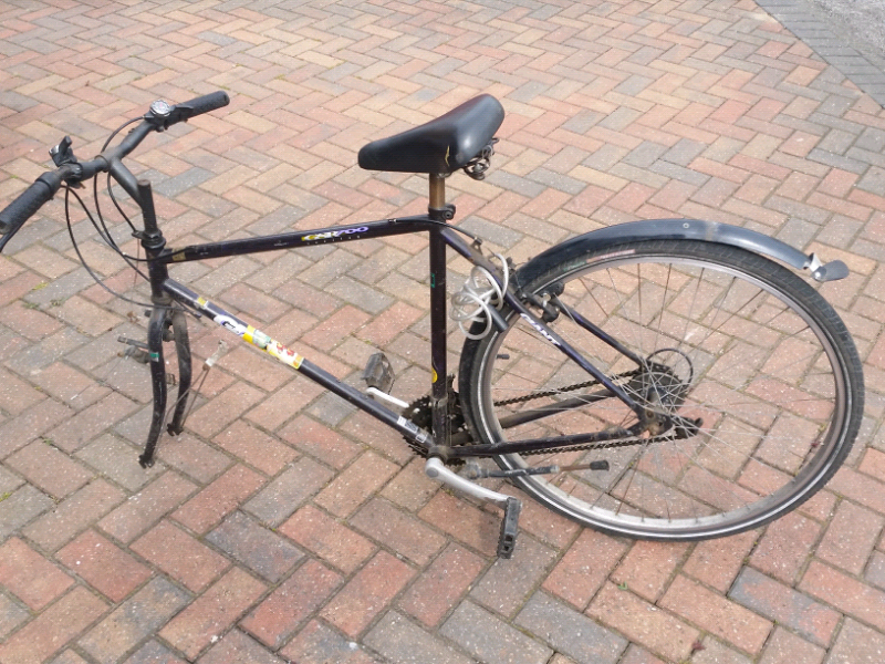 giant gsr bike