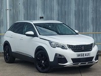2019 Peugeot 3008 1.5 BlueHDi Allure 5dr HATCHBACK DIESEL Manual