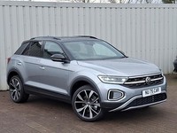 2025 Volkswagen T-Roc 1.0 TSI 115 Style Design 5dr Hatchback Petrol Manual