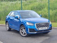 2020 Audi Q2 30 TDI S Line 5dr S Tronic ESTATE DIESEL Automatic