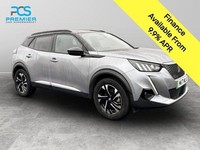 2021 Peugeot E-2008 GT SUV Electric Automatic