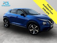 2024 Nissan Juke 1.0 DiG-T 114 Tekna 5dr HATCHBACK PETROL Manual
