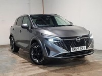 2025 Nissan Qashqai 1.3 DiG-T MH N-Connecta 5dr HATCHBACK PETROL Manual