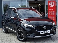 2023 MG Zs 1.5 VTi-TECH Exclusive 5dr Hatchback Petrol Manual