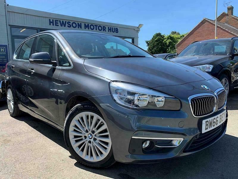Bmw 220d xdrive