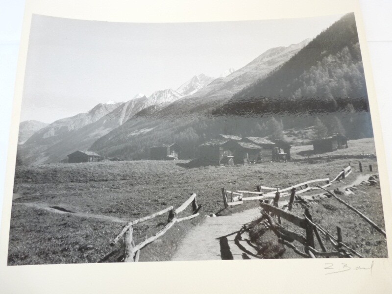 Grande Photographie Haute-Savoie Montagne Borel (19847)