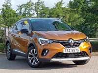 2020 Renault Captur 1.0 TCE 100 S Edition 5dr Coupe Petrol Manual