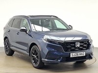 2026 Honda CR-V 2.0 ePHEV Advance Tech 5dr eCVT ESTATE PETROL/ELECTRIC Automatic