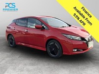 2022 Nissan Leaf N-Connecta Hatchback Electric Automatic