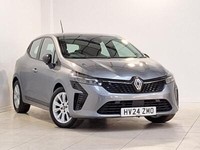 2024 Renault Clio 1.6 E-TECH full hybrid 145 Evolution 5dr Auto Hatchback Hybrid