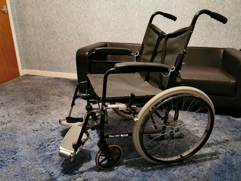 Wheelchair invacare duo HD in Grangetown, Cardiff Gumtree