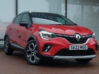 2023 Renault Captur 1.6 E-Tech full hybrid 145 Techno 5dr Auto HATCHBACK PETROL/