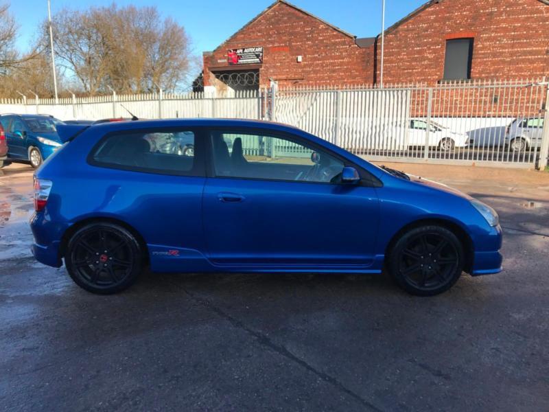 2005 Honda Civic 1 6i Vtec 17in Alloys Sport Full Type R Kit Interior In Stalybridge Manchester Gumtree