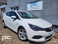 2020 Vauxhall Astra Turbo SRi Hatchback Petrol Manual
