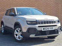 2024 Jeep Avenger 1.2 Altitude 5dr Hatchback Petrol Manual