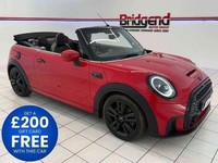 2021 MINI Convertible 2.0 Cooper S Sport Convertible 2dr Convertible Petrol Manu