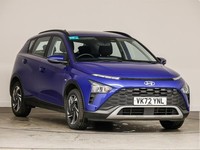 2022 Hyundai BAYON 1.0 TGDi 48V MHEV SE Connect 5dr HATCHBACK PETROL Manual
