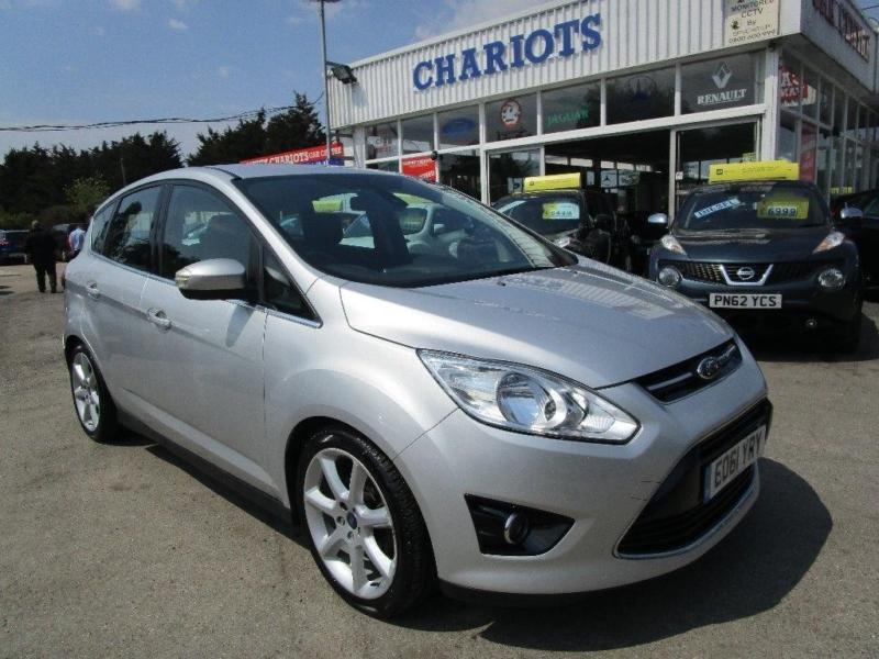 2011 Ford CMax 2.0 TDCi Titanium 5dr in Canvey Island