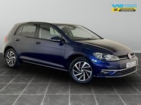 2019 Volkswagen Golf 1.0 TSI Match Edition Euro 6 (s/s) 5dr Manual Hatchback Pet