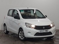 2017 Suzuki Celerio 1.0 SZ3 5dr HATCHBACK PETROL Manual