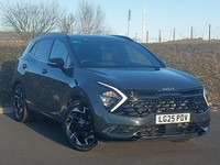2025 Kia Sportage 1.6T GDi 157 48V ISG GT-Line 5dr SUV Petrol Manual