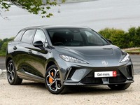 2025 MG MG4 320kW EV XPOWER 64kWh 5dr Auto Hatchback Electric Automatic