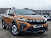 2023 Dacia Sandero Stepway 1.0 TCe Expression 5dr Hatchback Petrol Manual