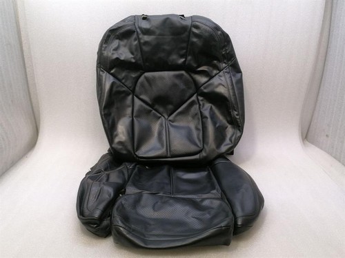 PORSCHE CAYENNE 958 92A FRH Seat Leather 7P5881806E Vorne Rechts sitz leder