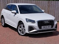 2024 Audi Q2 35 TFSI S Line 5dr SUV Petrol Manual