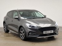 2019 Ford Focus 1.5 EcoBoost 150 Active X 5dr Hatchback Petrol Manual