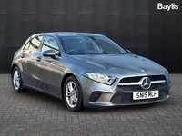 2019 Mercedes-Benz A CLASS A180 SE Executive 5dr Manual Hatchback Petrol Manual