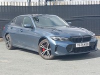 2025 BMW 3 Series 330e 22.3 kWh M Sport 4dr Step Auto SALOON PETROL/ELECTRIC Aut