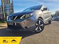 Nissan Qashqai N-CONNECTA DIG-T
