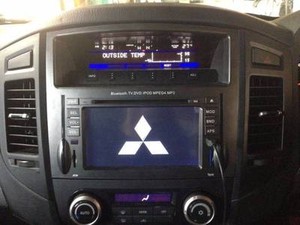 pajero  Audio, GPS \u0026 Car Alarms  Gumtree Australia Free Local Classifieds