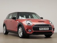2020 MINI Clubman 2.0 Cooper S Classic 6dr ESTATE PETROL Manual
