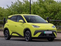 2025 BYD Dolphin Surf 65kW Active 30kWh 5dr Auto Hatchback Electric Automatic