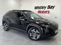 2022 Hyundai TUCSON h T-GDi Ultimate SUV HYBRID Manual